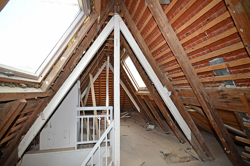 How Much A Loft Conversion Cost in Oxford Oxfordshire